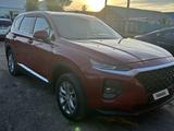 Hyundai Santa Fe 2020 годаүшін9 400 000 тг. в Уральск