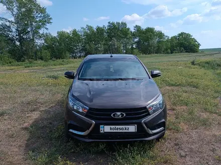 ВАЗ (Lada) Vesta 2020 года за 6 500 000 тг. в Кокшетау – фото 13