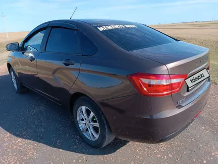 ВАЗ (Lada) Vesta 2020 года за 6 500 000 тг. в Кокшетау – фото 17