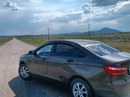 ВАЗ (Lada) Vesta 2020 года за 6 500 000 тг. в Кокшетау