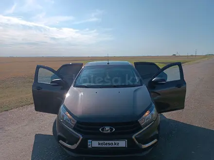 ВАЗ (Lada) Vesta 2020 года за 6 500 000 тг. в Кокшетау – фото 31