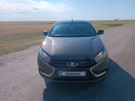 ВАЗ (Lada) Vesta 2020 года за 6 500 000 тг. в Кокшетау – фото 33