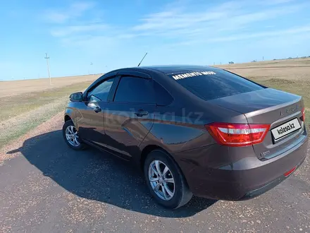 ВАЗ (Lada) Vesta 2020 года за 6 500 000 тг. в Кокшетау – фото 35