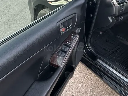 Toyota Camry 2017 года за 10 950 000 тг. в Астана – фото 12