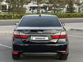 Toyota Camry 2017 года за 10 950 000 тг. в Астана – фото 5