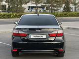 Toyota Camry 2017 года за 10 950 000 тг. в Астана – фото 5