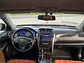 Toyota Camry 2017 года за 10 950 000 тг. в Астана – фото 9