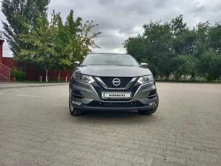 Nissan Qashqai 2019 года за 8 600 000 тг. в Актобе – фото 3