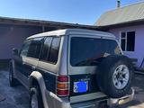 Mitsubishi Pajero 1993 годаүшін3 500 000 тг. в Зайсан – фото 4