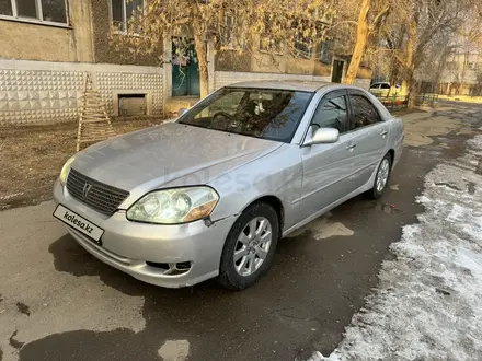 Toyota Mark II 2003 года за 3 500 000 тг. в Жезказган – фото 3