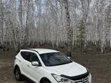 Hyundai Santa Fe 2012 года за 8 800 000 тг. в Петропавловск – фото 3