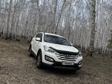 Hyundai Santa Fe 2012 года за 8 800 000 тг. в Петропавловск – фото 2