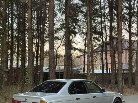 BMW 525 1993 года за 2 000 000 тг. в Талдыкорган – фото 6