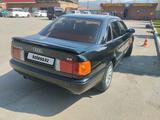 Audi 100 1991 годаүшін1 800 000 тг. в Алматы – фото 4