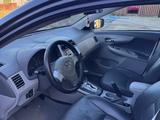 Toyota Corolla 2010 годаүшін4 300 000 тг. в Костанай – фото 4