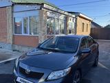 Toyota Corolla 2010 годаүшін4 300 000 тг. в Костанай