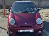 Daewoo Matiz 2013 годаүшін2 000 000 тг. в Кентау