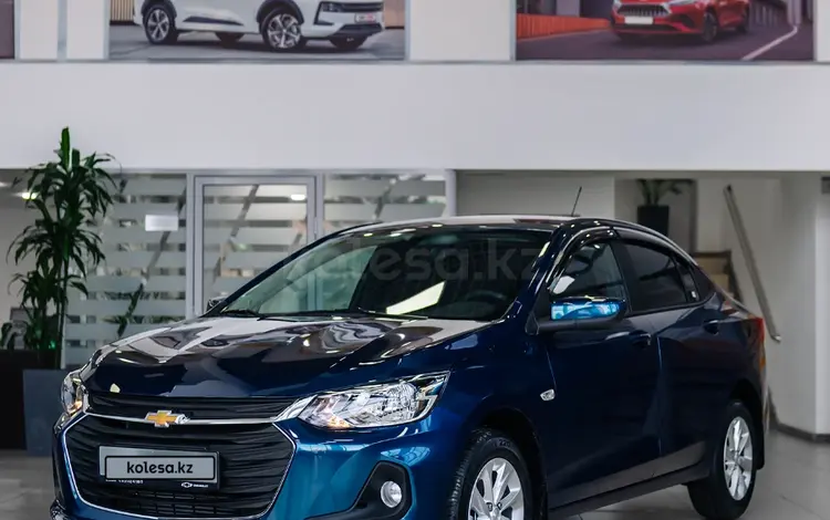Chevrolet Onix 2024 годаүшін8 190 000 тг. в Астана
