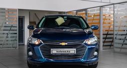 Chevrolet Onix 2024 года за 8 190 000 тг. в Астана – фото 5