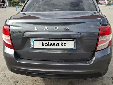 ВАЗ (Lada) Granta 2190 2020 года за 3 650 000 тг. в Семей