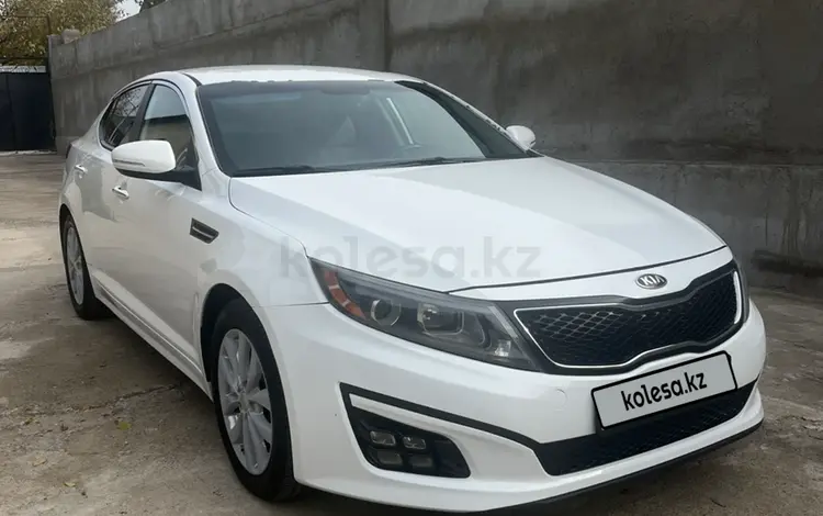 Kia Optima 2015 годаfor9 000 000 тг. в Шымкент