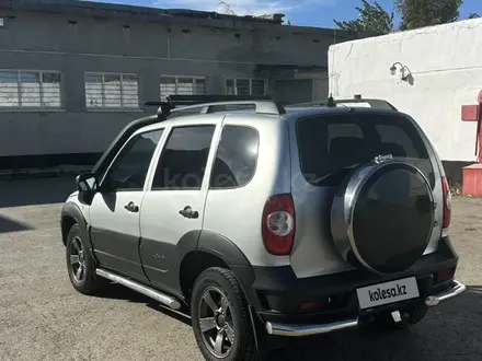 Chevrolet Niva 2020 года за 6 300 000 тг. в Костанай – фото 7