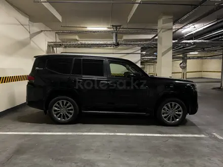 Toyota Land Cruiser 2022 года за 44 000 000 тг. в Алматы – фото 14