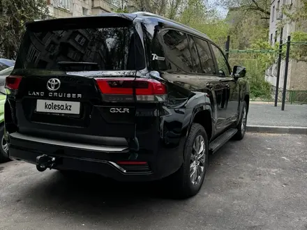 Toyota Land Cruiser 2022 года за 44 000 000 тг. в Алматы – фото 2