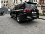 Toyota Land Cruiser 2022 годаүшін44 000 000 тг. в Алматы – фото 4
