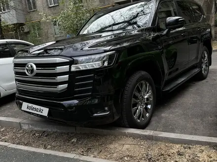 Toyota Land Cruiser 2022 года за 44 000 000 тг. в Алматы