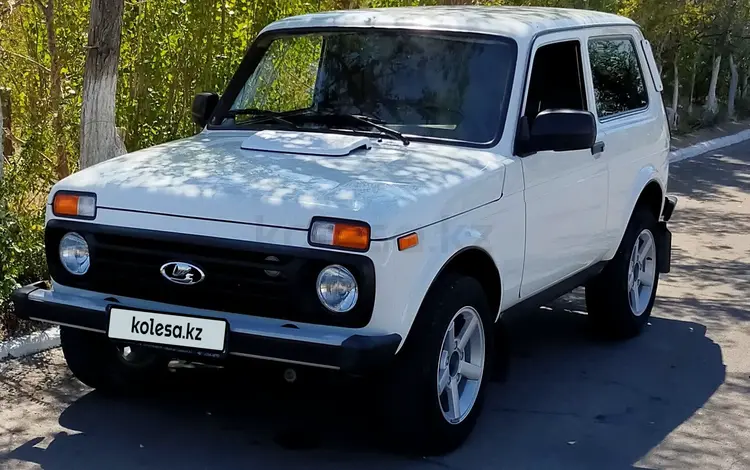 ВАЗ (Lada) Lada 2121 2019 года за 4 044 630 тг. в Алматы