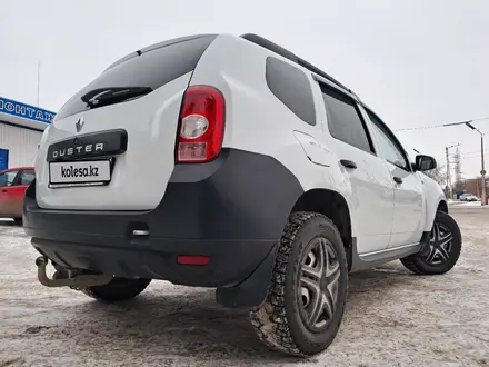 Renault Duster 2015 года за 4 950 000 тг. в Костанай – фото 6