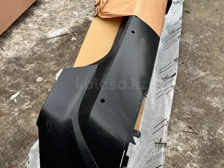 Бампер задний Toyota Camry 80 Европа за 170 000 тг. в Астана – фото 3
