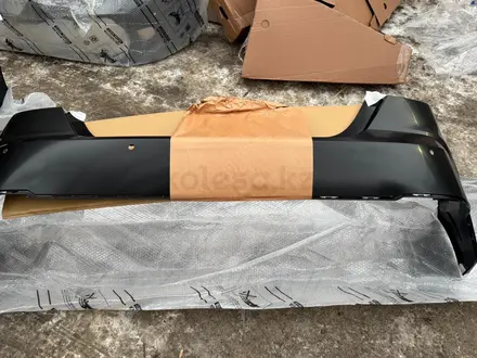 Бампер задний Toyota Camry 80 Европа за 170 000 тг. в Астана