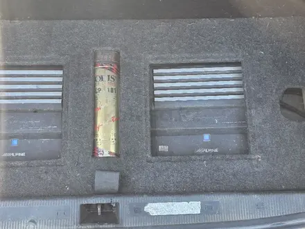 Mercedes-Benz E 230 1998 года за 2 700 000 тг. в Астана – фото 10