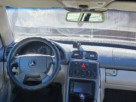 Mercedes-Benz E 230 1998 года за 2 700 000 тг. в Астана – фото 2