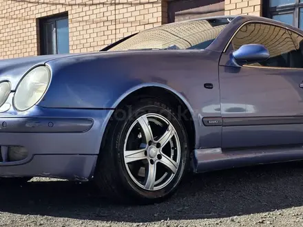 Mercedes-Benz E 230 1998 года за 2 700 000 тг. в Астана – фото 4