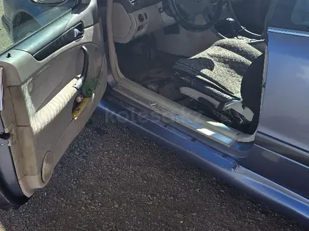 Mercedes-Benz E 230 1998 года за 2 700 000 тг. в Астана – фото 3