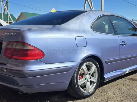 Mercedes-Benz E 230 1998 года за 2 700 000 тг. в Астана – фото 8