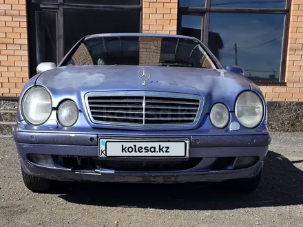 Mercedes-Benz E 230 1998 года за 2 700 000 тг. в Астана – фото 7