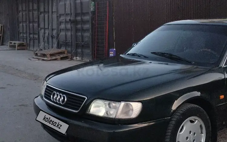 Audi A6 1995 годаүшін2 300 000 тг. в Кызылорда