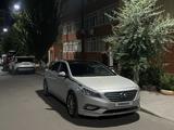 Hyundai Sonata 2015 года за 6 500 000 тг. в Балхаш – фото 2