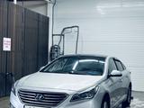 Hyundai Sonata 2015 года за 6 500 000 тг. в Балхаш – фото 4