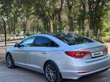 Hyundai Sonata 2015 года за 6 500 000 тг. в Балхаш – фото 3