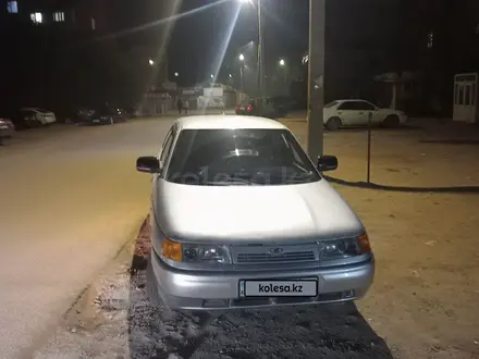 ВАЗ (Lada) 2110 2004 года за 1 100 000 тг. в Семей