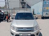 ВАЗ (Lada) Granta 2190 2017 годаүшін4 000 000 тг. в Алматы