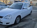 ВАЗ (Lada) Priora 2172 2014 года за 2 700 000 тг. в Атырау – фото 4