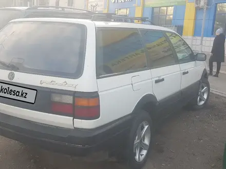 Volkswagen Passat 1989 года за 1 565 000 тг. в Караганда – фото 3