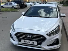 Hyundai Sonata, 2018
