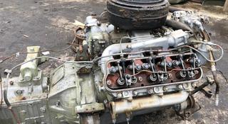 Двигатель ЯМЗ 236 с военного хранения в Костанай